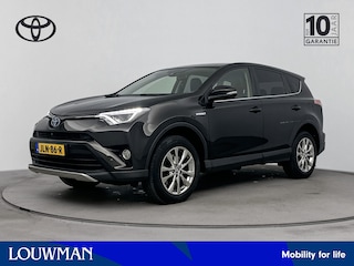 Toyota RAV4 2.5 Hybrid AWD Executive Limited | Trekhaak | 360° Camera | Lederen bekleding | Stoel -/ Stuurwielverwarming |