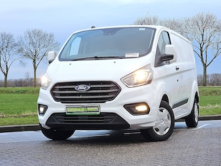Ford Transit Custom 2.0 ac navi EURO6