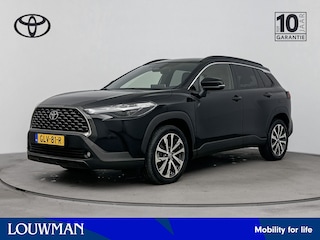 Toyota Corolla Cross Hybrid 140 Style | Stoel -/ Stuurwielverwarming | Parkeersensoren | Apple Carplay -/ Android Auto |