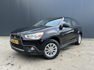 Mitsubishi ASX 1.6 Intro Edition ClearTec CRUISE ECC