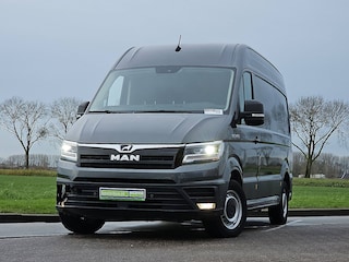 MAN E-TGE L3H3 35kWh LED Autom