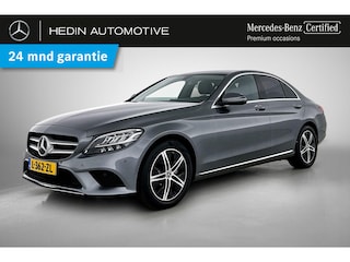 Mercedes-Benz C 180 Limousine Automaat Avantgarde Line | Advantage Pakket | LED | Parktronic | Camera | Stoelverwarming | Spiegelpakket | Zitcomfortpakket