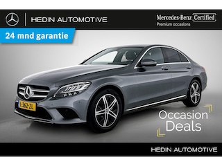 Mercedes-Benz C 180 Limousine Automaat Avantgarde Line | Advantage Pakket | LED | Parktronic | Camera | Stoelverwarming | Spiegelpakket | Zitcomfortpakket