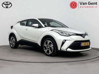 Toyota C-HR 1.8 Hybrid Dynamic | Trekhaak | Navigatie | Parkeersensoren | Keyless | Adaptive cruise | Dodehoek detectie