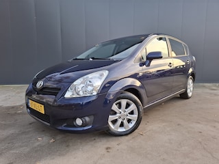 Toyota Corolla Verso 1.8 VVT-i Luna NAVI TREKHAAK CRUISE ECC