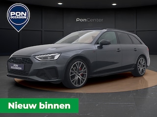 Audi A4 Avant 40 TFSI Quattro S Line | Pano dak | Trekhaak | Camera | Elekt Achterklep | Head Up | Stoelverwarming v+a | ACC | 19" |