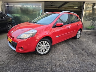 Renault Clio Estate 1.6-16V Dynamique | AUTOMAAT | CRUISE | 12MND GARANTIE | AIRCO |