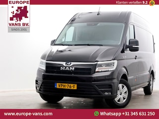 MAN TGE 3.140 2.0 140pk DSG-Automaat L3H3 (L2H2) LED/CarPlay/Camera 04-2022