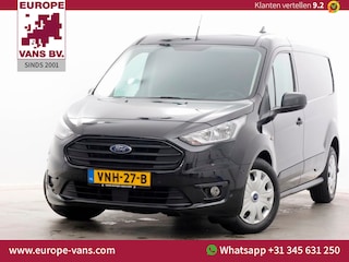 Ford Transit Connect 1.5 EcoBlue 120pk L2 Trend Airco/Camera/3Pers. 09-2021