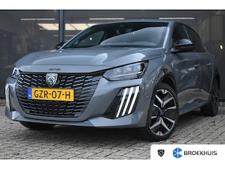 Peugeot 208 Hybrid 100 e-DCS6 GT | 360 Camera | Dodehoek-Detectie | Keyless-Entry | Navigatie by App | Sfeerverlichting | Climate Control | !!