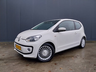 Volkswagen Up 1.0 high up! BlueMotion ELEC PAKKET 3 DEURS