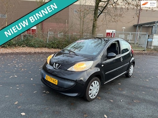 Peugeot 107 1.0-12V XS LEUKE AUTO RIJDT EN SCHAKELT TOP