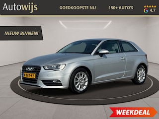 Audi A3 1.4 TFSI Attraction Pro Line plus|Xenon|Keyless|Clima|Navi