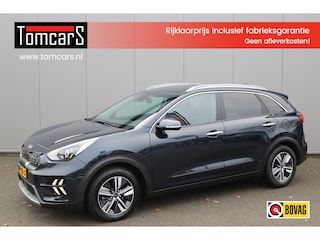 Kia Niro 1.6 GDi Hybrid DynamicLine Navigatie/Trekhaak/Camera/Adaptive-cruise/Parkeerhulp