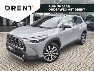 Toyota Corolla Cross Hybrid 140 Style | Sensoren v/a | El. Achterklep | Stoel- & Stuu