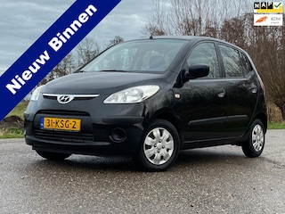 Hyundai i10 1.1 Active Cool 1e Eigenaar Airco slechts 116.937 km Goed onderhouden Nieuwe APK!