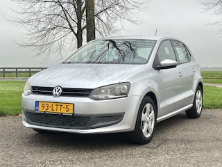 Volkswagen Polo 1.4-16V Comfortline NAP * 5 deurs * NL auto