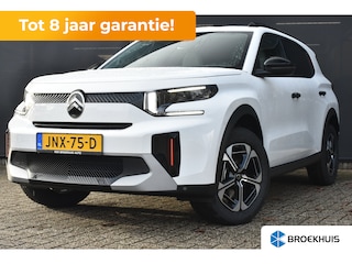Citroën C3 Aircross 1.2 Hybrid 145pk Max DEMO-DEAL! | Navigatie | Achteruitrijcamera | Climate Control | Full-LED | Dodehoek-Detectie | !!