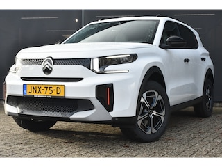 Citroën C3 Aircross 1.2 Hybrid 145pk Max DEMO-DEAL! | Navigatie | Achteruitrijcamera | Climate Control | Full-LED | Dodehoek-Detectie | !!