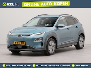 Hyundai Kona EV Fashion 64 kWh | Apple Carplay | Achteruitrijcamera | Parkeer sensoren achter |
