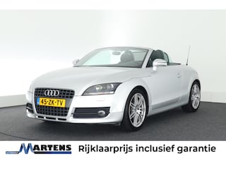 Audi TT Roadster 2.0 TFSI 200pk Stoelverwarming Cruise Control