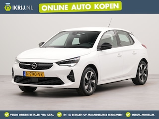 Opel Corsa GS Line 1 fase 50 kWh | Keyless start | Apple carplay | Achteruitrijcarmera | Parkeersensoren achter |