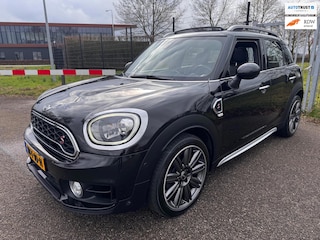 Mini Countryman 2.0 Cooper S Pepper Panodak LED Carplay