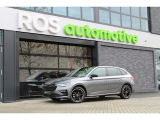 Skoda Scala 1.5 TSI Monte Carlo | BTW | PANO | STOEL+STUURVERWARMING | ACC | CAMERA |