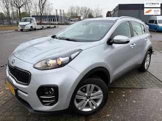 Kia Sportage 1.6 GDI DYNAMIC-Line+ CAM CARPLAY LANE ASSIST HISTORIE GR-BEURT