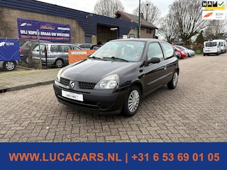 Renault Clio 1.2 Chicane NIEUWE APK!