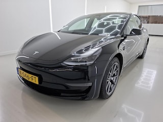 Tesla Model 3 Long-Range AWD 351pk 75 kWh 92% SoH FACELIFT [ WARMTEPOMP+AUTOPILOT+620KM WLTP+PREMIUM AUDIO ]