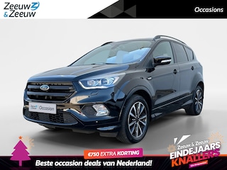 Ford Kuga 1.5 EcoBoost ST Line | Dealer onderhouden | Navigatie | Parkeersensoren voor + Achter | Achteruitrijcamera | Elektrisch inklapbare buitenspiegels | Verwarmde voorruit | 12 maanden garantie! |