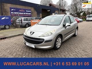 Peugeot 207 1.4 Cool 'n Blue AIRCO + NIEUWE APK!