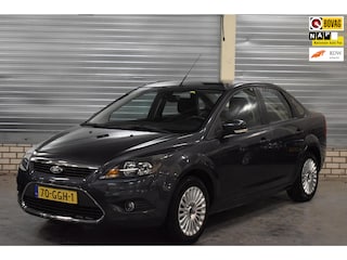 Ford Focus 1.6 Titanium 83.000KM! + Navigatie|Climate Control|Cruise Control|Trekhaak|