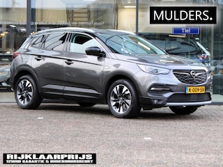 Opel Grandland X 1.2 Turbo Innovation Automaat | Navi / Leder / Camera