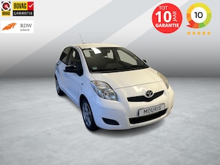 Toyota Yaris 1.3 VVTi Aspiration