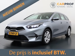Kia Ceed Sportswagon 1.0 T-GDi DynamicLine Trekhaak | Camera | Navigatie | Stoelverwarming