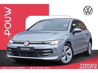 Volkswagen Golf 1.5 eHybrid 204pk Life Edition | SoH 100% | Camera | PDC | Stoelverwarming | Android Auto/Apple Carplay
