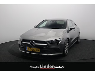 Mercedes-Benz CLA 180 d Launch Edition | Sfeerverlichting | Led | Camera | Carplay&Android