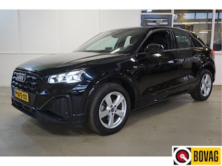 Audi Q2 35 TFSI Edition S-Line Trekhaak | Adaptive cruise control | carplay Incl. afleverbeurt en 12 Bovag garantie