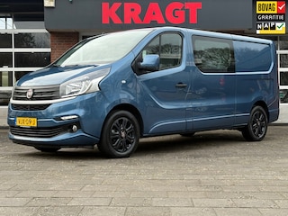 Fiat Talento 2.0 MultiJet L2H1 Business Pro dubbelcabine, Trekhaak|Cruise|Navi|airco|NAP|ORIG NEDERLANDS