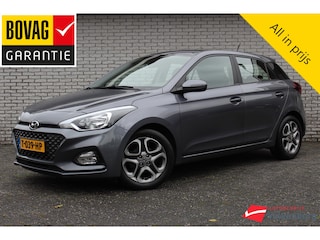 Hyundai i20 1.0 T-GDI Premium | Camera | Cruise | Carplay | NAVI | PDC