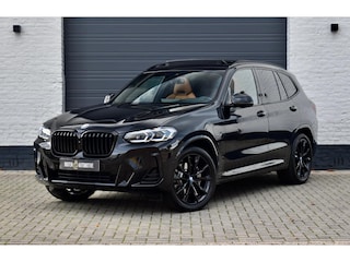 BMW X3 XDrive30e High Executive | M-Stoelen | Laser | Pano | 360° cam |