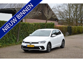 Volkswagen Polo 1.0 TSI Life Camera PDC stoelverw. NAP 1e eigenaar