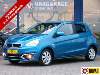 Mitsubishi Space Star 1.0 Cool+, Automaat / Airco / Camera / Carplay + Android Auto