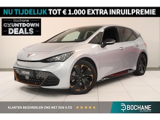 Cupra Born Adrenaline One 62 kWh | Parkeersensoren| Adaptieve cruise control | Navigatie | Climate control | AppleCarplay AndroidAuto | LED koplampen |