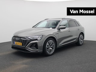 Audi Q8 e-tron 55 quattro S Edition 115 kWh | S-line | Navigatie | Adaptive Cruise Control | Panoramadak | Camera | Head-up Display |