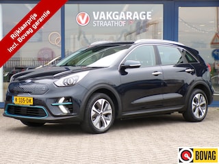 Kia Niro DynamicLine 64 kWh, SOH 95.4 % / Warmtepomp / Camera + Sensoren / Stoel + stuurverwarming