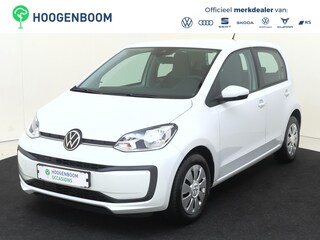Volkswagen Up 1.0 BMT move up! | Lane assist | Airco | Bluetooth | Elektrische ramen voor | 5-deurs |