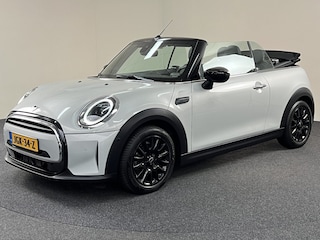 Mini Cooper Cabrio 1.5 Maximise Automaat 136 PK Harmon Cardon / Sportstoelen / Camera / Navi / Stoel- & stuurverw.